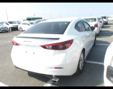 Mazda Axela 2016