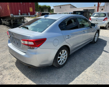 Subaru Impreza G4 2021