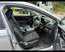 Subaru Impreza G4 2019