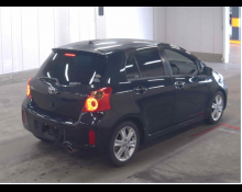Toyota Vitz 2009