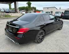Mercedes Benz E-Class 2019