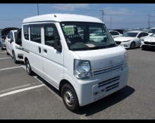 Suzuki Every 2020