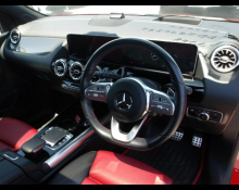 Mercedes Benz B-Class 2019