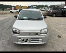 Suzuki Alto 2020