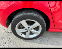 Volkswagen Polo 2016