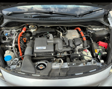 Honda Fit Hybrid 2020
