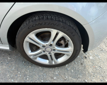 Mercedes Benz A-Class 2015