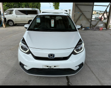Honda Fit 2021