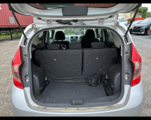 Nissan Note 2015