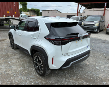 Toyota Yaris Cross 2024