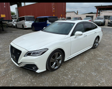 Toyota Crown 2019