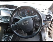 Toyota Corolla Fielder 2019
