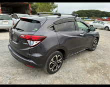 Honda Vezel 2016