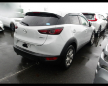 Mazda CX-3 2019
