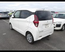 Mitsubishi eK Wagon 2019