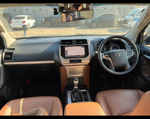 Toyota Land Cruiser Prado 2022