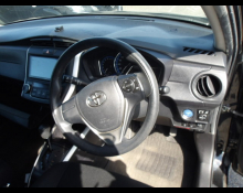Toyota Corolla Fielder 2020