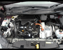 Nissan Note 2022
