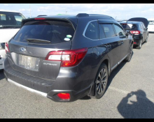 Subaru Legacy Outback 2019
