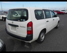 Toyota Probox Van 2018