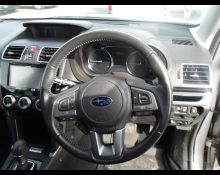 Subaru Forester 2018