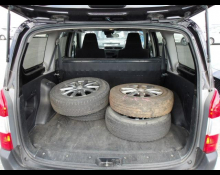 Toyota Succeed Van 2019