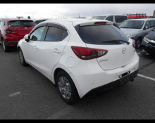 Mazda Demio 2018