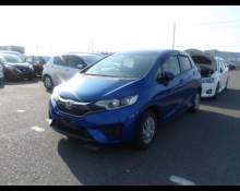 Honda Fit 2015