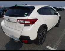 Subaru XV 2018