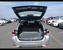 Toyota Corolla Fielder 2018