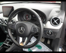 Mercedes-Benz B-Class 2018