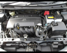 Toyota Corolla Fielder 2019