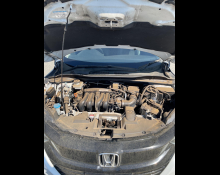 Honda Vezel 2018