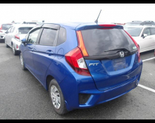 Honda Fit 2015
