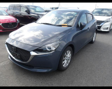 Mazda Mazda2 2020