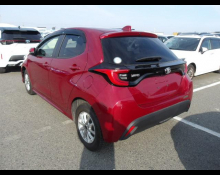 Toyota Yaris 2021
