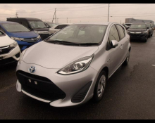 Toyota Aqua 2019