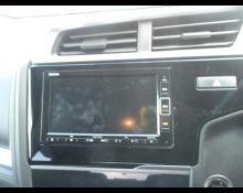 Honda Fit Hybrid 2019