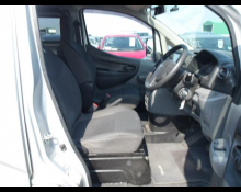 Nissan NV200 2018