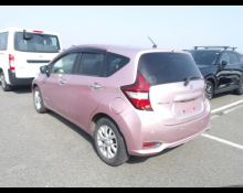 Nissan Note 2018
