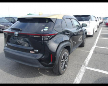 Toyota Yaris Cross 2020