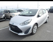 Toyota Aqua 2020
