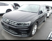 Volkswagen Tiguan 2018