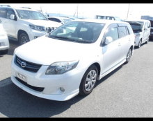 Toyota Corolla Fielder 2010