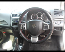 Suzuki Swift Sports 2014