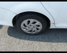 Toyota Corolla Axio 2018