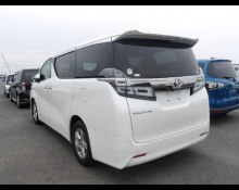 Toyota Vellfire 2018