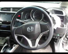 Honda Fit 2016