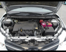 Toyota Corolla Fielder 2014