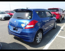 Suzuki Swift 2015